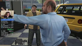 GTA V Trevor% Speedrun in 1:00:13