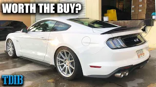 My 2018 Mustang GT 5,000 Miles Later! Worth the Buy?