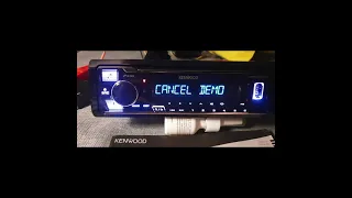 Kenwood KMM-BT306