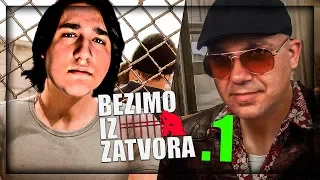 MUDJA & CALE U ZATVORU - A Way Out - 1.Deo