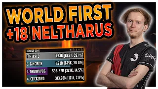 World First +18 Neltharus! | Echo Meeres Shadow PoV