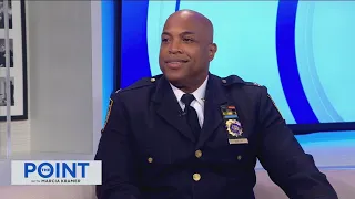 NYPD School Safety Division head on measures for new school year