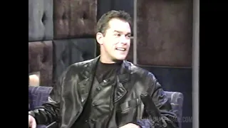 Ray Liotta (1997) Late Night with Conan O'Brien