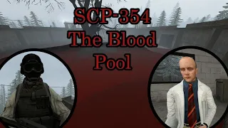SCP-354-7 - The Blood Pool - A Short Film