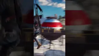 How to properly make an entrance in just cause 3