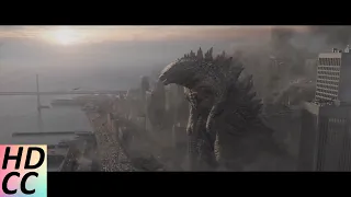 《Movie 10 Minutes》Godzilla 2014 Movie Recap