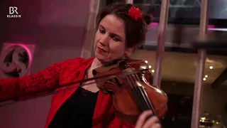 H.I.F. Biber: Rosenkranzsonate Nr. 1 |  Les Passions de l'Âme, Meret Lüthi (Violine) | BR-KLASSIK