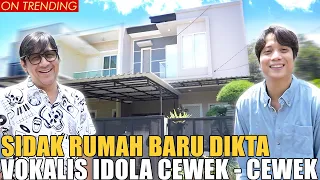 SIDAK RUMAH BARU DIKTA.. MINIMALIS KAYAK RUMAH - RUMAH DI JEPANG