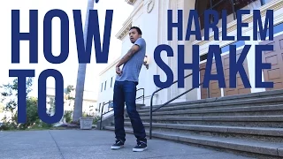 How to do the Harlem Shake | Jardy Santiago