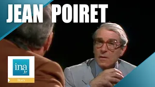 1981 : Jean Poiret et Michel Serrault se confient à Anne Sainclair | Archive INA