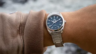 Omega Aqua Terra | A Week On The Wrist