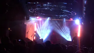 Johnny Marr - Hi Hello (live @ Flex Vienna 1/12/2018)