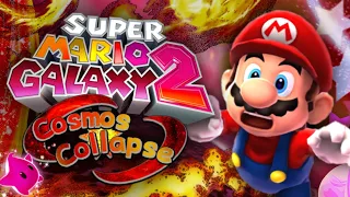 Super Mario Galaxy 2 but the Cosmos are Collapsing!