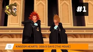 itmeJP Plays: Kingdom Hearts 358/2 Days [The Movie] pt. 1
