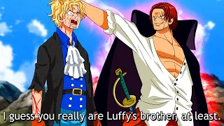 Shanks Slaughters The Revolutionary Army - One Piece Chapter 1083