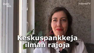 Keskuspankkeja ilman rajoja