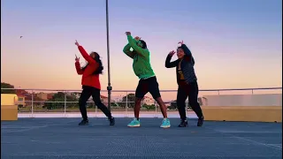 koffee - pull up (dance video) by chuby dice, madgyal, manasa