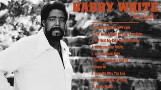 Barry White Greatest Hits ~ Top 10 blues music Of All Time