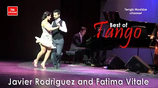 "La Milonga De Buenos Aires" Javier Rodriguez and Fatima Vitale with "Solo Tango Orquesta".