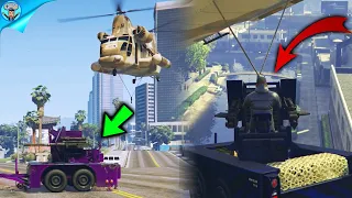 We found a new way to troll on GTA Online!