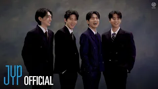 2024 DAY6's Family Photo Shoot Behind : One Roof, Four DAY6 Members🏠