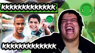 REACT- ♫ QUANDO É DIA DE INTERCLASSE! 🔥 | Paródia Baladinha Rural - Us Agroboy//Diversus React