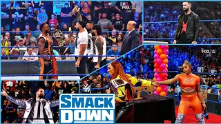 WWE SmackDown 17 September 2021 Highlights HD - WWE Friday Night SmackDown 17/9/2021 Highlights HD