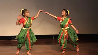 Pinga || Bajirao Mastani || ft.Agamya and Sanvi || Best Kids Bollywood Dance