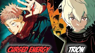 The Perfection Of Jujutsu Kaisen's & World Trigger's Power System