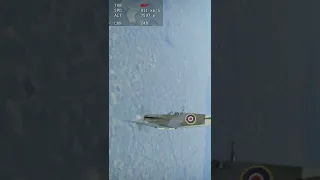 Can a Spitfire go Mach 1 in War Thunder?