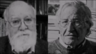 The Limits of Understanding - Dennett Vs Chomsky