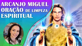 LIMPEZA ESPIRITUAL DE ARCANJO MIGUEL | PRÁTICA DE 21 DIAS | COM SOLFEGGIO 741Hz | ELIMINA TOXINAS