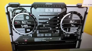 Текущий мониторинг майнинга на Nicehash.  ASUS GeForce GTX 1080. 12,04,2019 г.