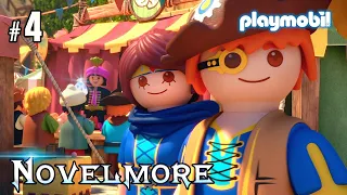 Novelmore Folge 4 I Deutsch I PLAYMOBIL Serie für Kinder