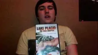 Lake Placid: The Final Chapter (2013) DVD Review