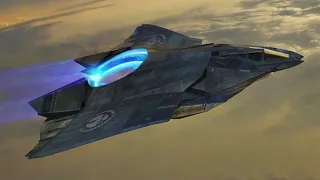US Army is testing Its New 7th Generation Fighter Jet