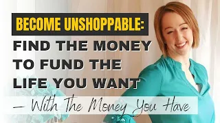 MU173: Mary Ann Stenquist | Become Unshoppable: Find The Money To Fund The Life You Want—With...