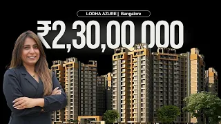 Lodha Azur | Bannerghatta Road | Bangalore apartments for sale