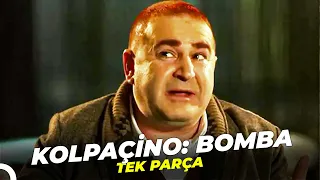 Kolpaçino: Bomba | Türk Komedi Filmi Tek Parça (HD)
