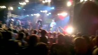 Eskimo Callboy - Hey Mrs. Dramaqueen (WALL OF DEATH) [Live in Moscow, Volta, 08.04.14]