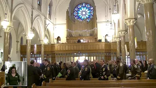 28th Annual Blue Mass | St. Patrick Catholic Church | Roman Catholic Archdiocese of Washington, DC