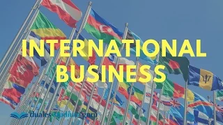 International Business Duales Studium [Alle Infos kurz & kompakt]