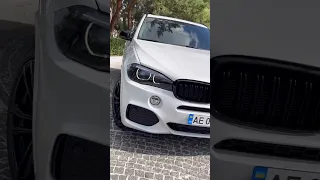 BMW x5 f15 35i