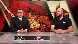 Sports Illustrated's Matt McGavic on Louisville baseball's NCAA Tournament hopes