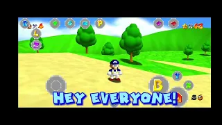 Sm64 ex Coop V36.1 Download! (64 bits) (Link in Comments or Discord)