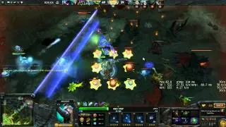 29.10.2013 Dota2 European Elite League (w/ Bzz, Dread, G-Spott, Yol, Mag, Jackal) @Part 1@