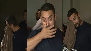 Salman Khan's Bajrangi Bhaijaan makes Aamir Khan CRY