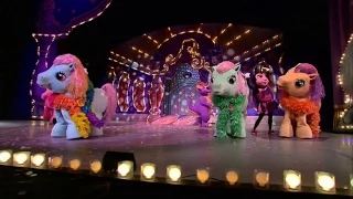 G3 MLP "The World's Biggest Tea Party" Songs