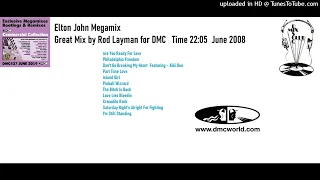 Elton John Megamix (DMC Mix by Rod Layman July 2019)