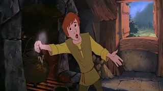 The Black Cauldron   Beginning HD